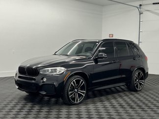 Used 2016 BMW X5 xDrive50i image 1