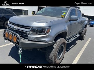 Used 2021 Chevrolet Colorado LT w/ Safety Package image 1
