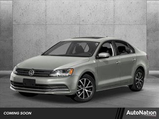 Used 2015 Volkswagen Jetta SE image 1