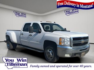 Used 2008 Chevrolet Silverado 3500 LT image 1