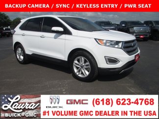 Used 2016 Ford Edge SEL image 1