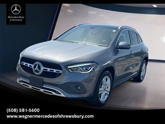 Used 2021 Mercedes-Benz GLA 250 4MATIC w/ Premium Package image 1