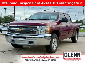 Used 2013 Chevrolet Silverado 1500 LT w/ All-Star Edition image 1