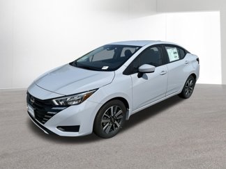 New 2025 Nissan Versa SV w/ Trunk Package image 1