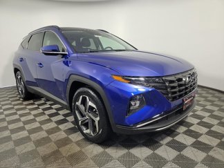 Used 2022 Hyundai Tucson Limited image 1