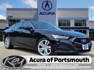 Used 2021 Acura TLX SH-AWD w/ Technology Package image 1