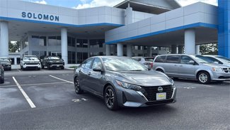Used 2024 Nissan Sentra SV image 1