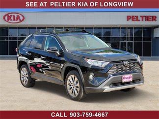 Used 2019 Toyota RAV4 Limited image 1