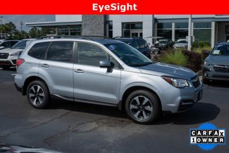 Used 2018 Subaru Forester 2.5i Premium image 1