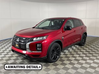 Used 2021 Mitsubishi Outlander Sport LE image 1