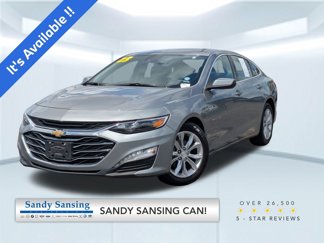 Used 2023 Chevrolet Malibu LT image 1