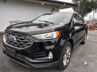 Used 2019 Ford Edge Titanium image 1