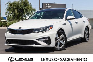 Used 2019 Kia Optima S w/ S Panoramic Sunroof Package image 1