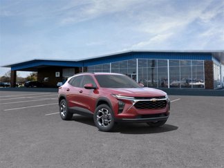 New 2025 Chevrolet Trax LT w/ LT Convenience Package image 1