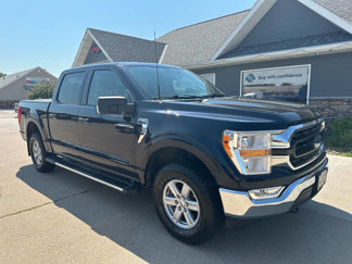 Used 2021 Ford F150 XLT w/ Equipment Group 301A Mid image 1