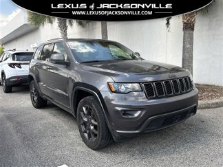 Used 2021 Jeep Grand Cherokee Limited w/ Quick Order Package 28K 80th image 1
