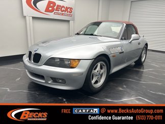 Used 1998 BMW Z3 1.9 image 1
