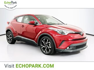 Used 2018 Toyota C-HR XLE image 1