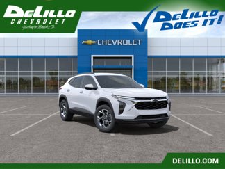 New 2025 Chevrolet Trax LT w/ Driver Confidence Package image 1
