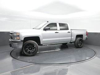 Used 2014 Chevrolet Silverado 1500 W/T w/ Trailering Package image 1