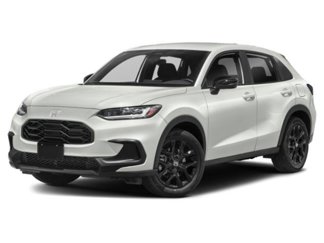 New 2025 Honda HR-V Sport image 1