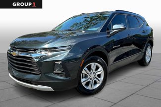 Used 2019 Chevrolet Blazer LT image 1