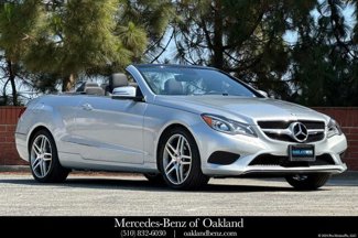 Used 2014 Mercedes-Benz E 350 Cabriolet image 1