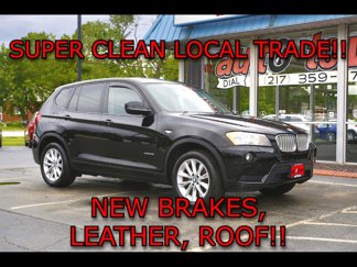 Used 2014 BMW X3 xDrive28i w/ Premium Package image 1