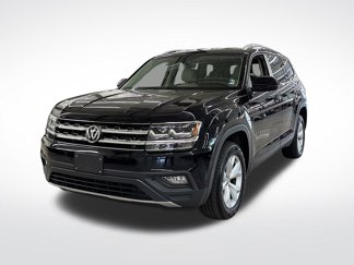 Used 2019 Volkswagen Atlas SE image 1