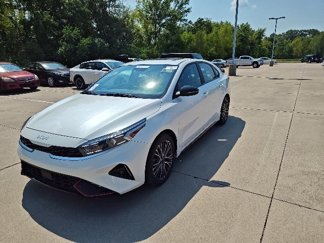 Used 2024 Kia Forte GT-Line w/ GT-Line Premium Package image 1