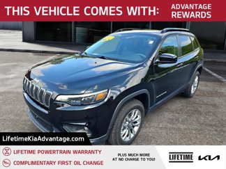 Used 2022 Jeep Cherokee Latitude Lux image 1