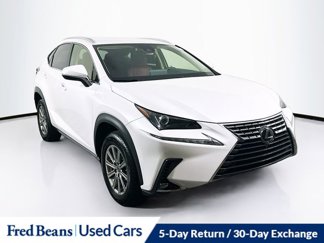 Used 2021 Lexus NX 300 FWD w/ Accessory Package 2 image 1