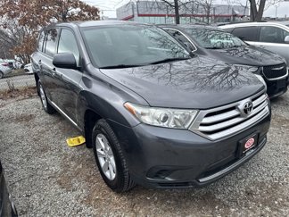 Used 2013 Toyota Highlander Plus image 1