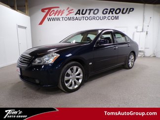 Used 2006 INFINITI M35 x image 1