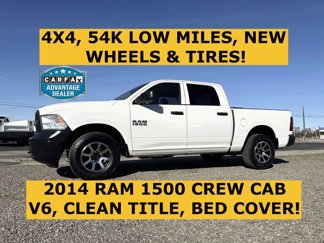Used 2014 RAM 1500 Tradesman w/ Protection Group image 1