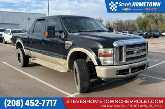 Used 2008 Ford F350 King Ranch image 1