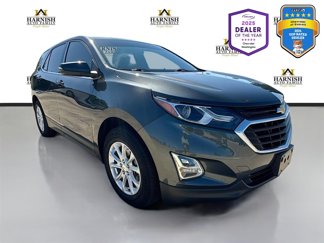 Used 2018 Chevrolet Equinox LT image 1