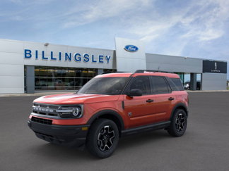 New 2024 Ford Bronco Sport Big Bend image 1