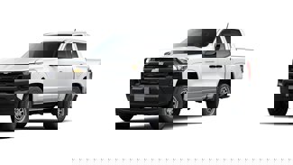 New 2025 Chevrolet Colorado W/T image 1