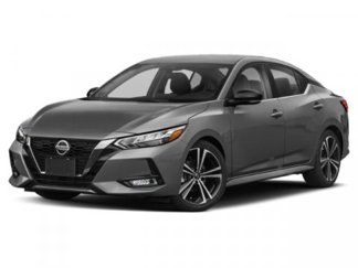 Used 2020 Nissan Sentra SR w/ Lighting Package image 1