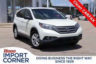 Used 2012 Honda CR-V EX-L image 1