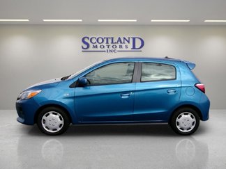 Used 2024 Mitsubishi Mirage ES image 1