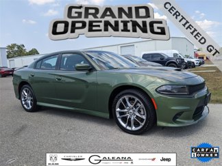 Certified 2022 Dodge Charger GT image 1