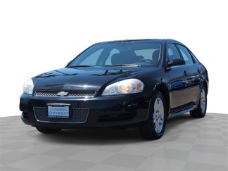 Certified 2013 Chevrolet Impala LT w/ LT Sunroof Package image 1