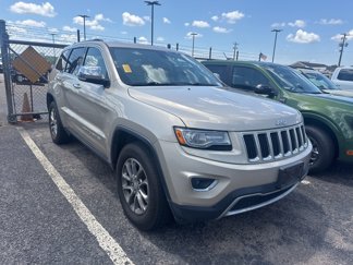 Used 2014 Jeep Grand Cherokee Limited w/ Luxury Group II image 1