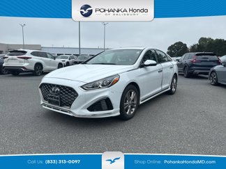 Used 2019 Hyundai Sonata Sport image 1