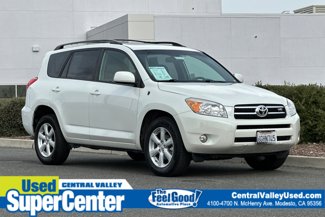 Used 2008 Toyota RAV4 Limited image 1