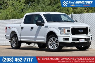Used 2018 Ford F150 XL w/ Equipment Group 101A Mid image 1