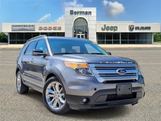 Used 2013 Ford Explorer XLT image 1