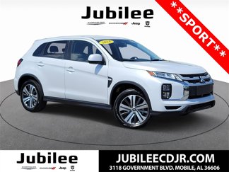 Used 2024 Mitsubishi Outlander Sport LE image 1